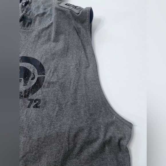 Ecko Unlimited Men’s Gray Hoodie XL - Picture 4 of 8